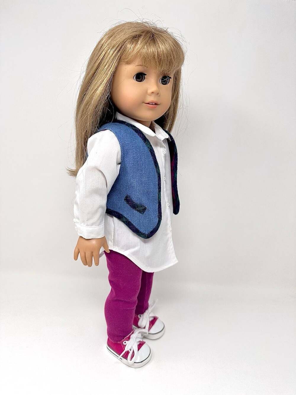 American Girl of Today #12 Doll early Just Like You jly 12 Gwen lookalike doll - Picture 2 of 10